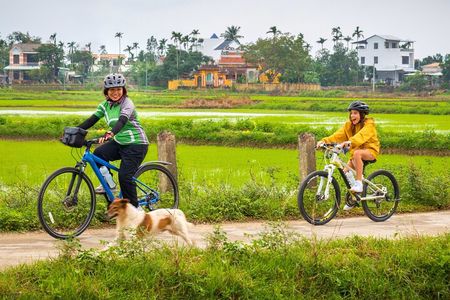 Hoi An Morning Countryside Tour by Bike