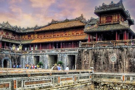 Hue Full-Day Tour through Hai Van Pass – Small Group Adventure
