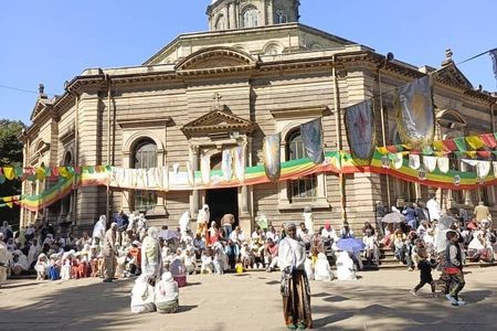 Explores the Heart of Addis Ababa city tour