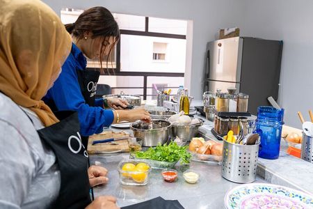 Rabat Authentic Moroccan Cooking Class with Expert Chefs