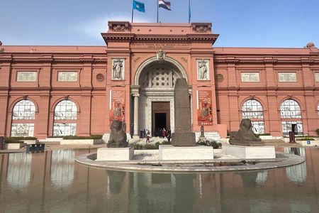 Exclusive Luxury Cairo Tour – Museum, Citadel, Bazaar & Old Cairo