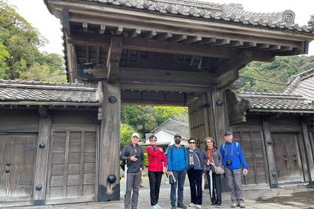 Port Pick-Up: Kagoshima Private Tour Licensed Guide ＆ Vehicle