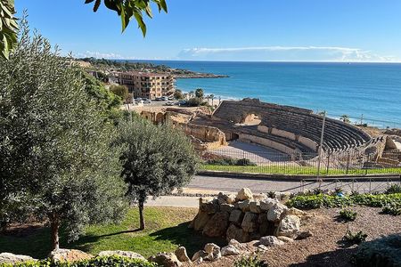 Private Full-Day Tarragona and Sitges
