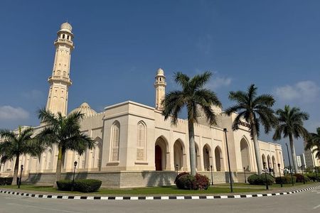 Salalah City Tour Discover the Oman’s Coastal Gem