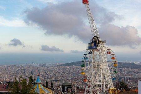 Hiking with the best views of Barcelona