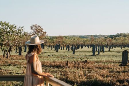 ETHICAL ADVENTURES - 1 Day premium Litchfield tour, small group