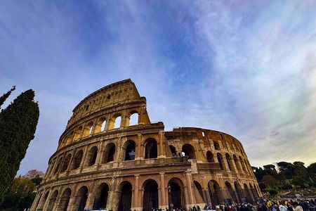 The Colosseum and Roman Forum Audio Guide Experience