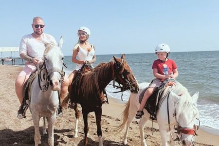 Antalya Horse Riding with Hotel Transfer