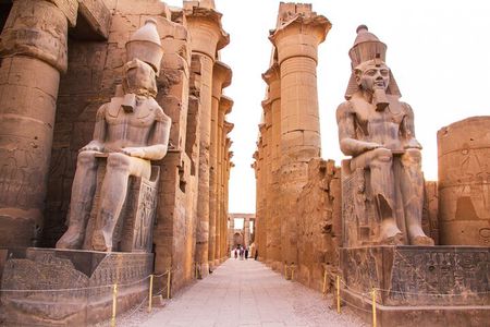  2 Days Sightseeing Tour of Luxor Highlights