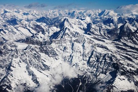 Mount Everest Scenic Flight 50 Minutes