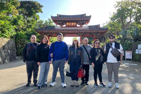 Exclusive Private Full Day Okinawa Island Tour with a Local Guide