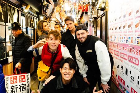 Tokyo: Shibuya Authentic Food Tour & Local Delights