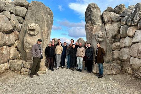 Daily Hattusa Tour