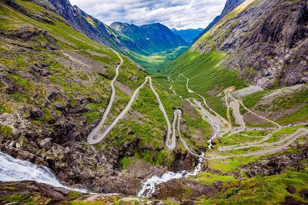 Alesund Shore Excursion: From Fjords to Trolls