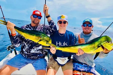 Top Experience : Costa Maya Fishing & Beach Club Day Pass