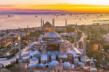 istanbul old city private tour