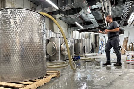 Meet the Cider Makers with Rhythm Cidery Lincoln Tour