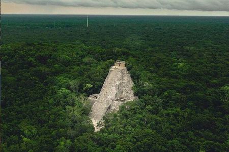Private Tour Tulum And Coba Ruins Cenote Cavern Mayan Village 