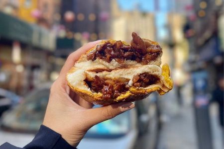 New York City Chinatown Guided Food Walking Tour
