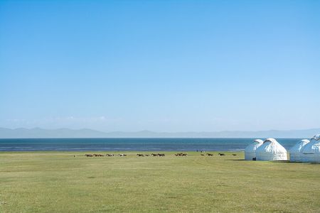 Epic Trip from Bishkek to Osh via Issyk-Kul and Song-Kol Lakes