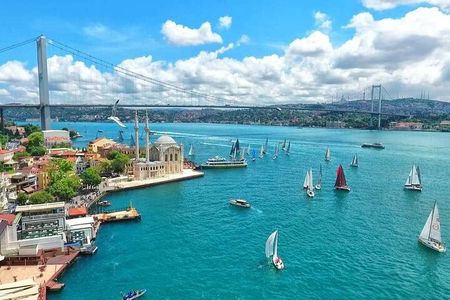 Private Istanbul Two Continent Tour