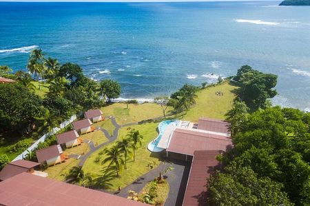Dive Coiba and Stay at Bambuda Hotel Santa Catalina 4 days 