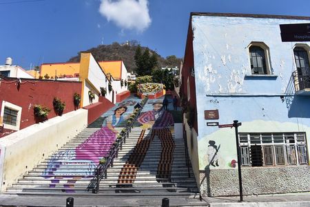 Cholula and Atlixco tour (private tour)