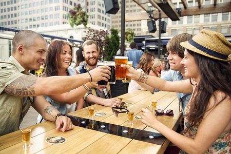 Vancouver Street Art and Craft Beer 3 Hour Walking Tour