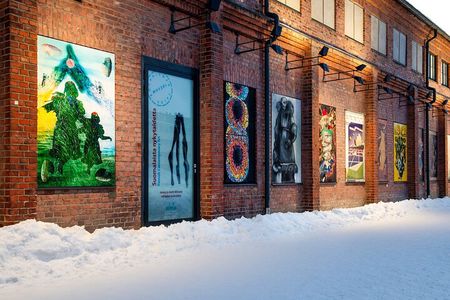 Private Guided Rovaniemi Walk with a Local Guide from Lapland