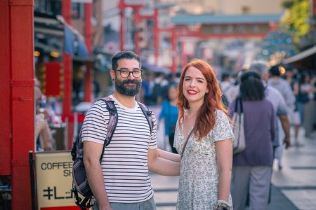 Photography Tour in Tokyo