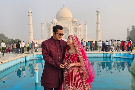 Taj Mahal Tour from Delhi – Private Agra Trip