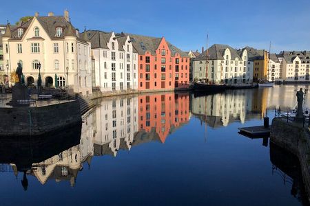 Alesund Kingdom of the Trolls