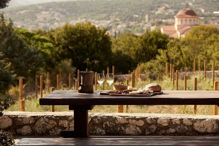 Private Kefalonia Icons: Caves Exploration & Wine Delights 
