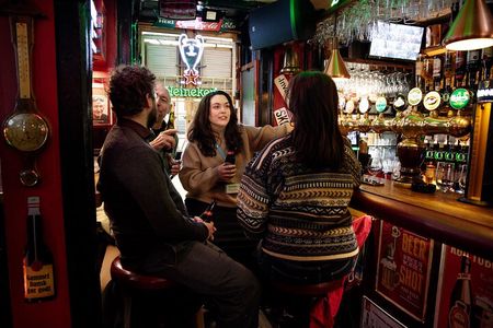 Vesterbro Tour With Beer & Pub Visits - Max 10 People