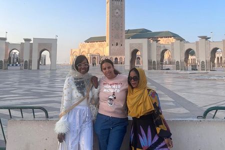 Casablanca Half -day journey
