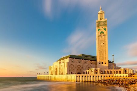Private Guided Day Excursion from Marrakech to Casablanca