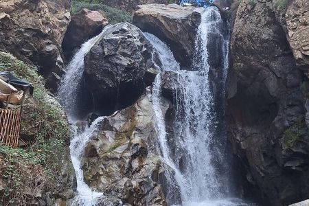Rivers & Mountains: Ourika Valley Journey