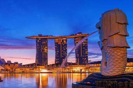 Singapore's Marina Bay Wonders and Heritage Tales, Chinatown