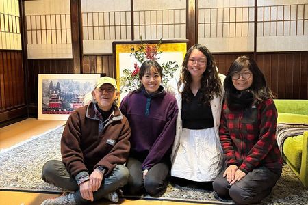Japanese Tea Experience at Local Family Machiya House in Takayama