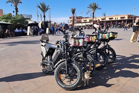 Marrakech E-Bike Tour: Explore Hidden Gems with a Local Guide