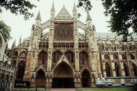 Royal London: Buckingham Palace & Westminster Guided Walking Tour