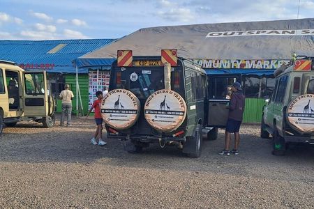 3 Days Amboseli Private Safari Tour