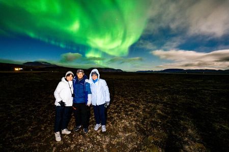 Northern Lights Tour from Reykjavik with Photos