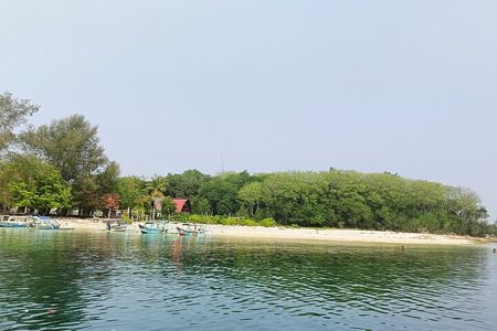 Hidden Gilis: Private Snorkeling Adventure to 5 Secret Islands