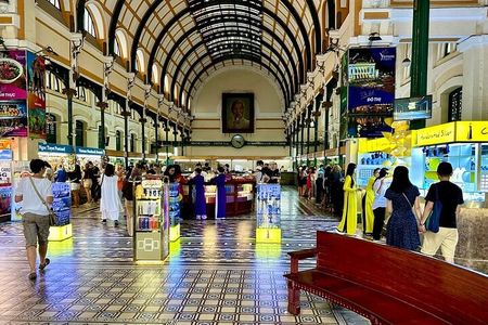 Ho Chi Minh City Private Tour Half Day