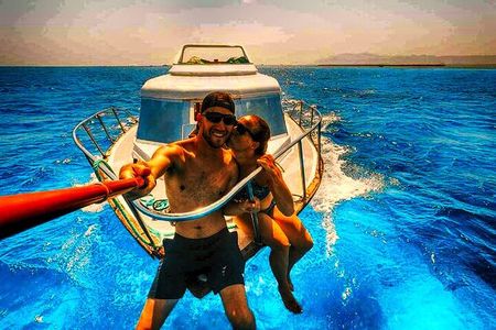 Ain Sokhna Red Sea Day Use Yacht from Cairo