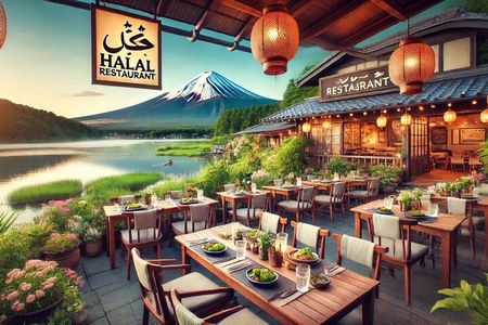 Muslim Friendly Mount Fuji Tour with English Speaking Guide