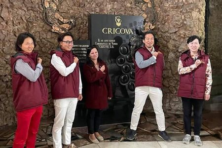 Cricova Wine Adventure &Chisinau City Tour