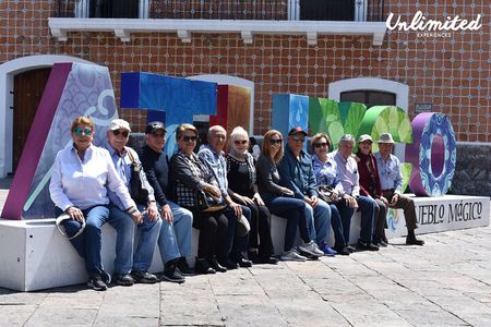 Atlixco and Atlimeyaya (private tour)