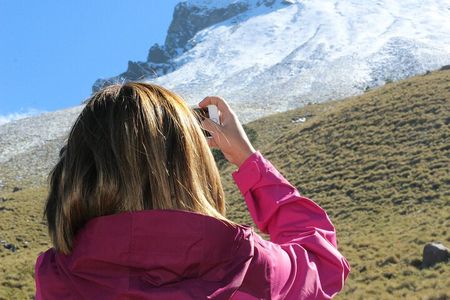 Hiking Tour to volcano La Malinche from Puebla (private tour)